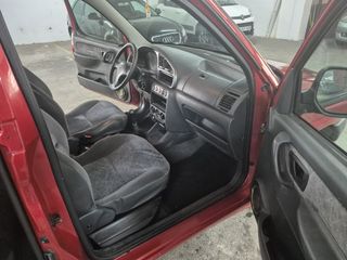 Citroen Berlingo 2001