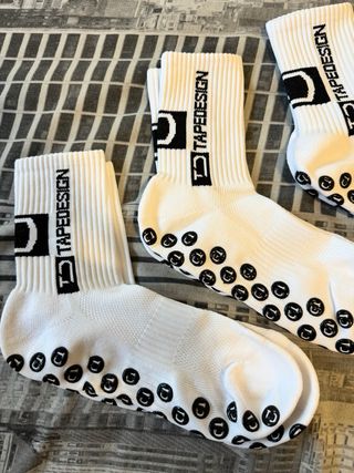 Calcetines TapeDesign Antideslizantes Talla Única
