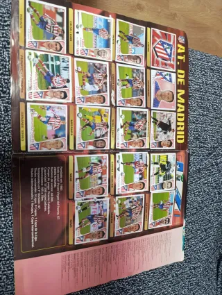 Álbum Liga Este 2004-2005
