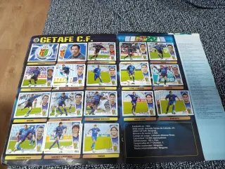 Álbum Liga Este 2004-2005