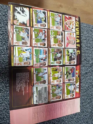 Álbum Liga Este 2004-2005