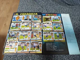 Álbum Liga Este 2004-2005