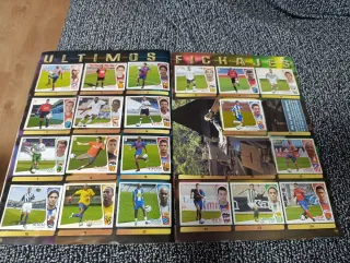 Álbum Liga Este 2004-2005