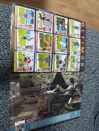 Álbum Liga Este 2004-2005