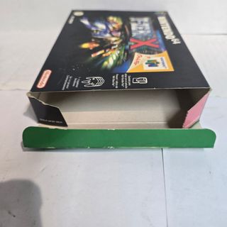 F-Zero X Nintendo 64