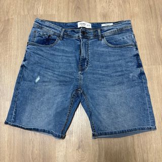 Pantalones cortos vaqueros Pull&Bear