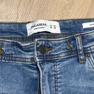 Pantalones cortos vaqueros Pull&Bear