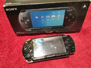 Sony PSP 1004 Negra