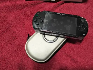 Sony PSP 1004 Negra