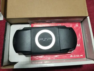 Sony PSP 1004 Negra