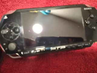 Sony PSP 1004 Negra