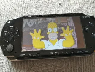 Sony PSP 1004 Negra