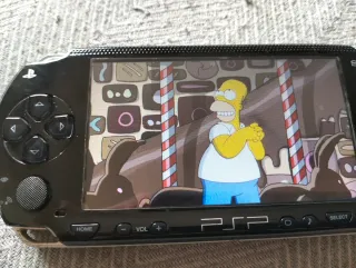 Sony PSP 1004 Negra