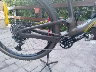 Scott Spark de carbono 2023 Doble Suspensión