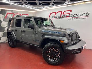 Jeep Wrangler Rubicon 2.0 280kW (380CV) 8ATX E6D