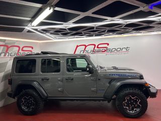 Jeep Wrangler Rubicon 2.0 280kW (380CV) 8ATX E6D