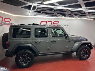 Jeep Wrangler Rubicon 2.0 280kW (380CV) 8ATX E6D