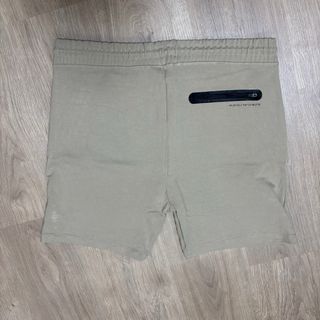 Pantalones cortos Pull&Bear beige