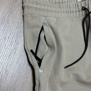 Pantalones cortos Pull&Bear beige