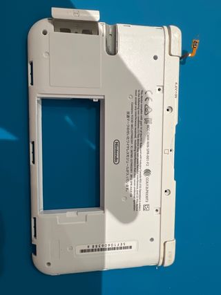 Despiece 3DS XL