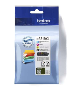 Brother LC3219XL - Pack 4 Colores - ORIGINALES y N