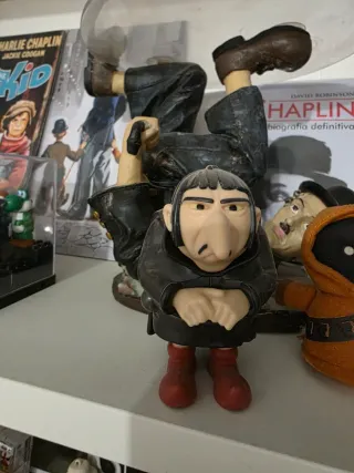 Muñeco Gargamel los pitufos