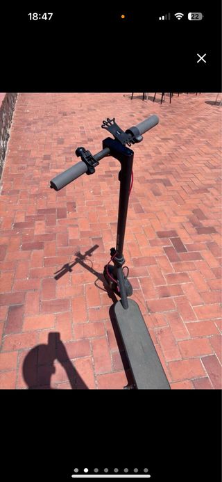 Patinete Xiaomi 35 km