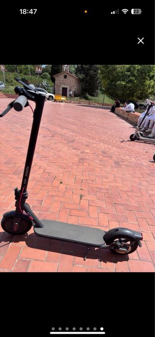 Patinete Xiaomi 35 km