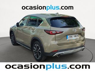 Mazda CX-5 2.0 GE Newground AT 121 kW (165 CV)