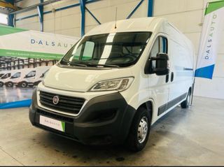 FIAT Ducato 2.0 Multijet 46.288km