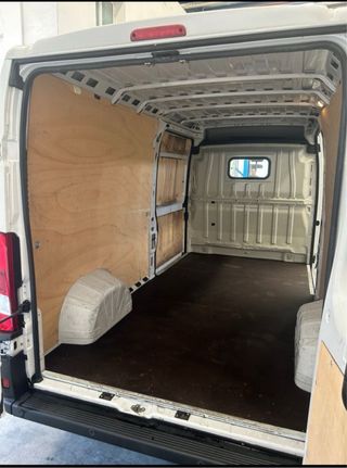 FIAT Ducato 2.0 Multijet 46.288km