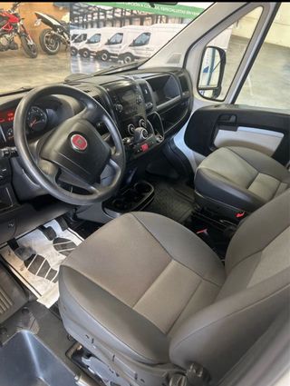FIAT Ducato 2.0 Multijet 46.288km