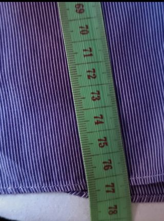 Camisa Massimo Dutti  100% algodón 