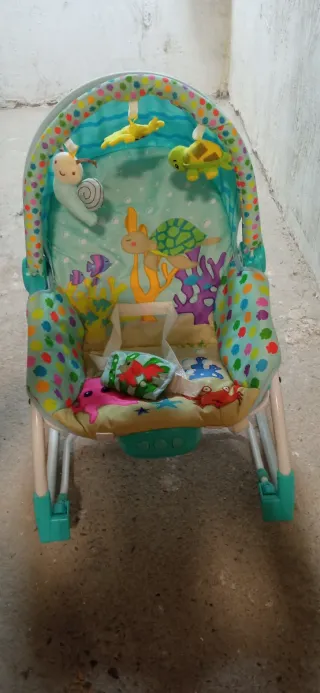 Hamaca para bebé