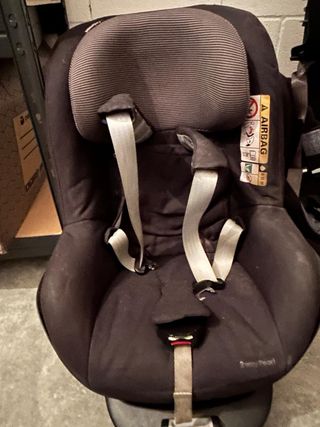 Maxi-Cosi 2wayPearl Silla Coche + Base 2wayFix