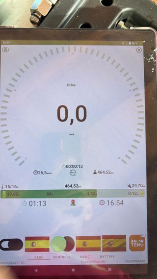 Patinete Eléctrico Xiaomi Pro 2 único dueño