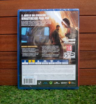 [PRECINTADO] The Last of Us · PS4