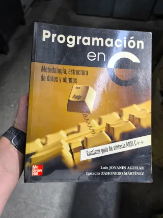 Programacion En C - Metodologia (Spanish Edition)