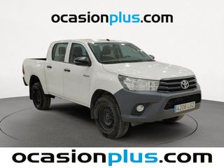 Toyota Hilux 2.4 D-4D Doble Cabina GX 110 kW (150 CV)