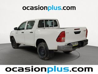 Toyota Hilux 2.4 D-4D Doble Cabina GX 110 kW (150 CV)