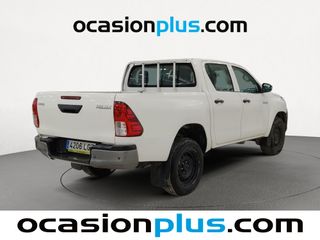 Toyota Hilux 2.4 D-4D Doble Cabina GX 110 kW (150 CV)