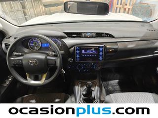 Toyota Hilux 2.4 D-4D Doble Cabina GX 110 kW (150 CV)