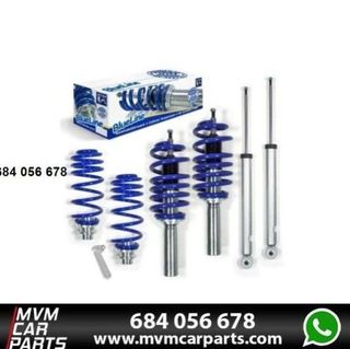 Suspensión roscada Audi A5 8T Blue Line
