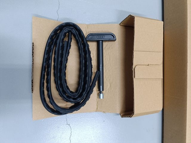 Barras portaequipajes Audi Q5 Sportback