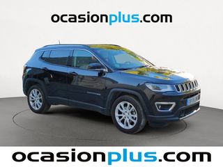 Jeep Compass 1.3 Gse Limited 4x2 DDCT 110 kW (150 CV)