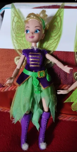 Collezione Tinkerbell Deluxe Fairy