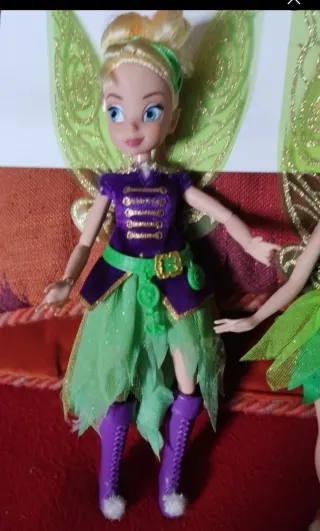 Collezione Tinkerbell Deluxe Fairy