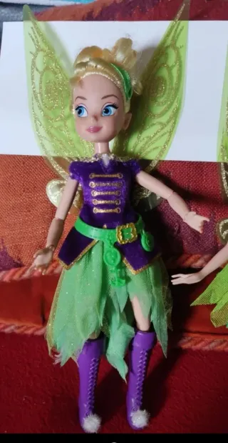 Collezione Tinkerbell Deluxe Fairy