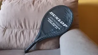 2 Raquetas de Tenis Dunlop Shot Maker Junior 25
