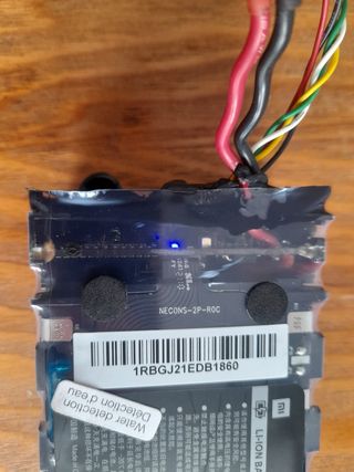 Batería patinete Xiaomi Essential - Para reparar